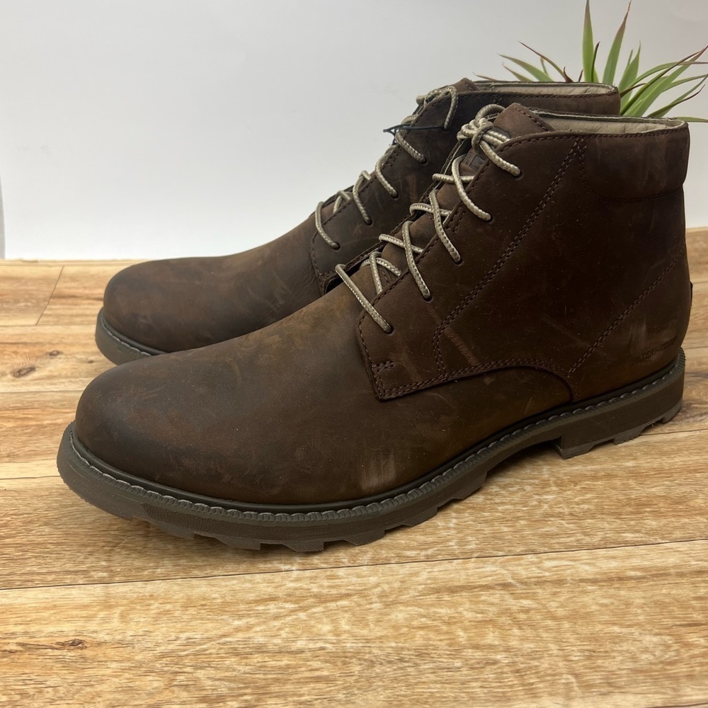Sorel Madson II Waterproof Chukka Boot sz 11.5